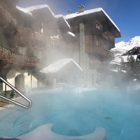 تشامبولوك Hotel Relais Des Glaciers - Adults Only المظهر الخارجي الصورة